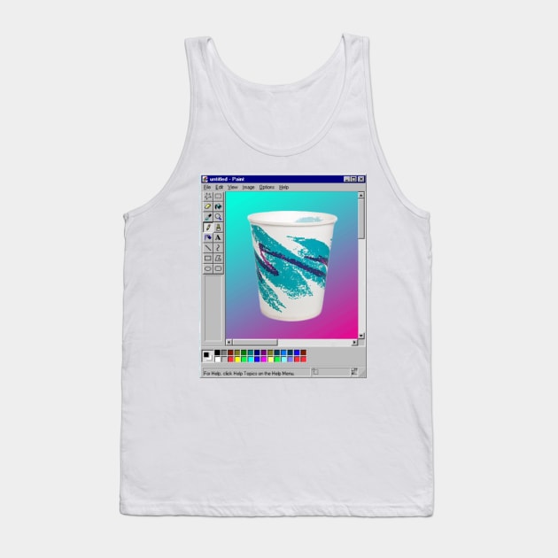 Jazz95 Tank Top by bluescreen